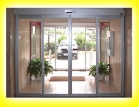 Enigma Automatic Door Enigma Automatic Door