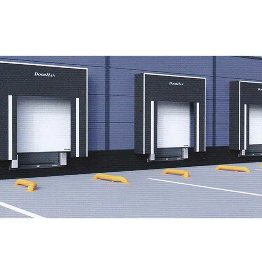 DoorHan Dock Shelters