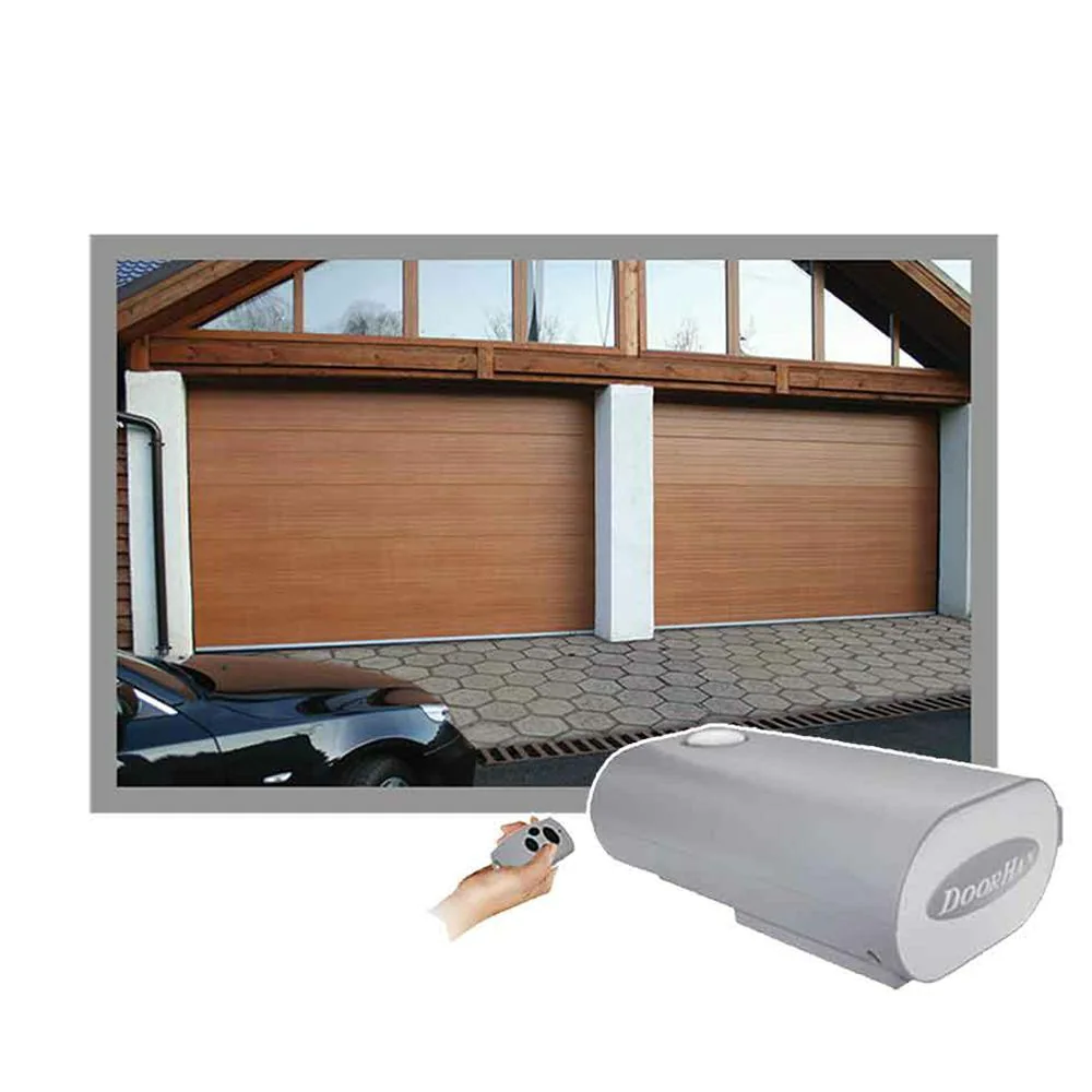 DoorHan Sectional Door