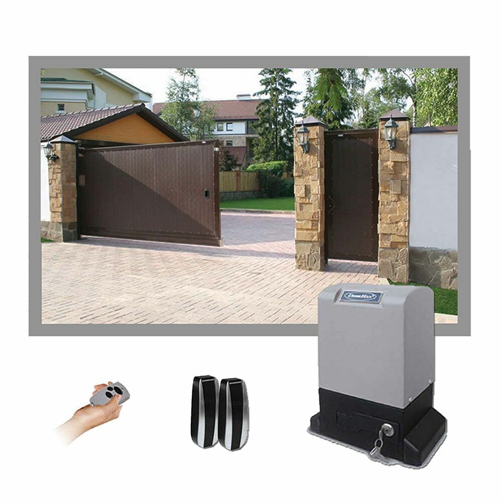 DoorHan Sliding Gate