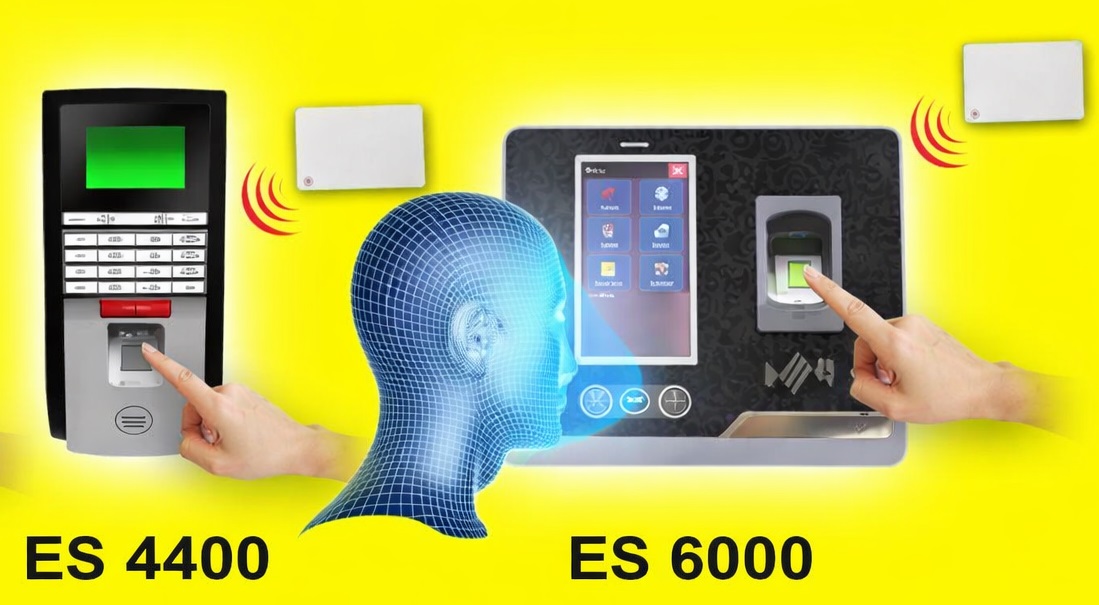 Enigma Biometric Access Control