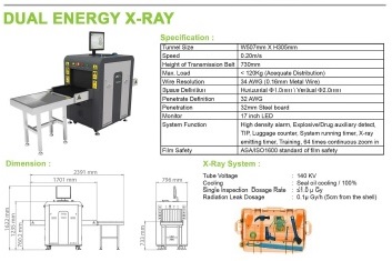 ZK Dual Energy X-Ray