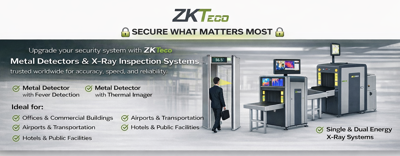 ZK Teco Metal Detector X Ray Banner ChatGPT 1